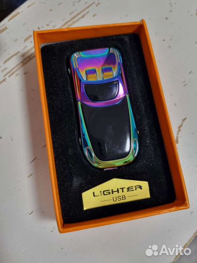 Usb зажигалка