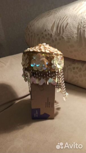 Головной убор, аксессуар для танцев