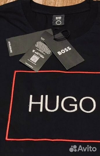 Hugo boss футболка