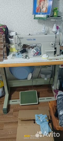 Швейная машинка Vista SM