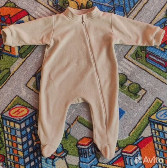 Комбинезон, поддева