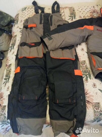 Зимний костюм-поплавок хсн Rescue