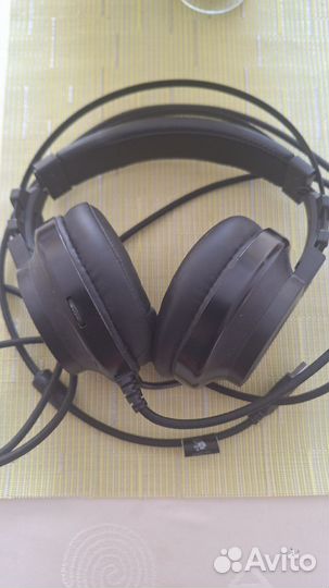 Наушники с микрофоном для пк