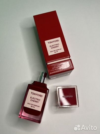 Духи Tom Ford Electric Cherry