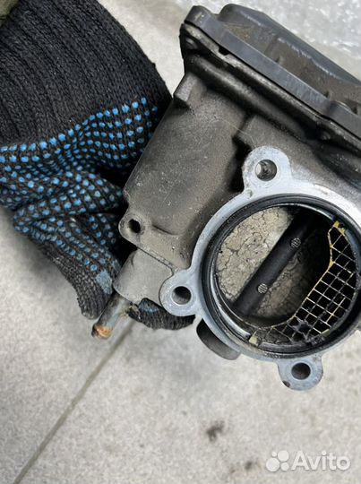 Дроссельная заслонка Toyota Verso 1.8 220300t050