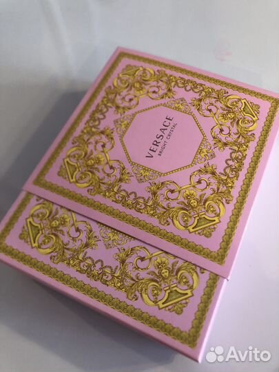 Подарочная упаковка Версаче