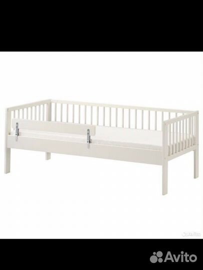Кровать IKEA гулливер