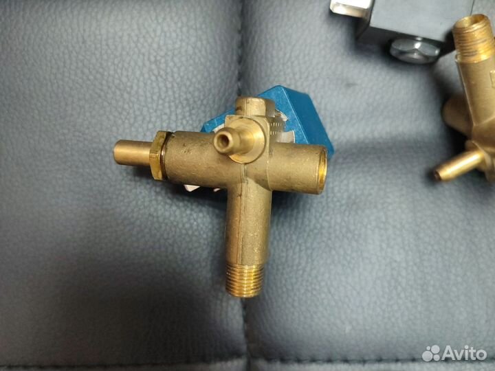 Магнитный клапан паровой станции bosch