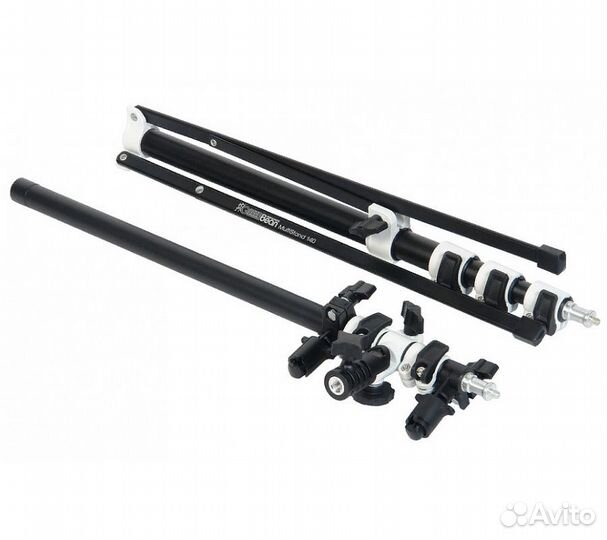 Стойка GreenBean MultiStand 140 с перекладиной