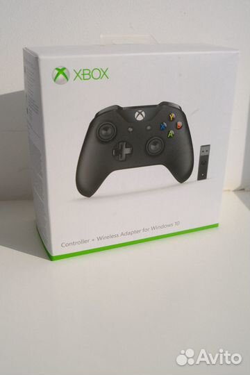Геймпад беспроводной Microsoft Xbox One