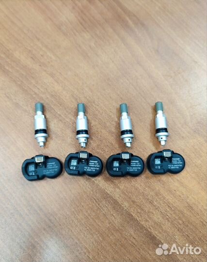 Датчик давления в шинах Genesis