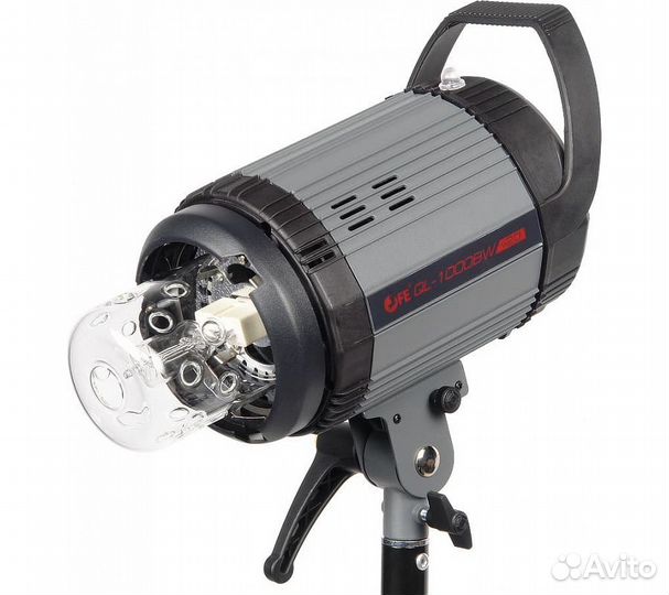 Осветитель Falcon Eyes QL-1000BW v2.0 галогенный