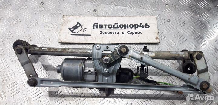 Трапеция стеклоочистителя Volkswagen Polo Sedan