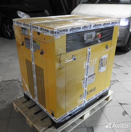 Компрессор винтовой