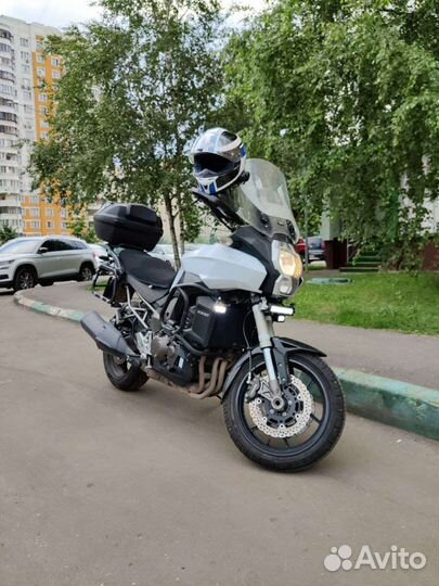 Kawasaki Versys 1000