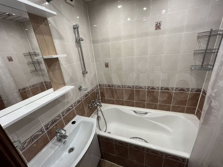 3-к. квартира, 72 м², 6/9 эт.