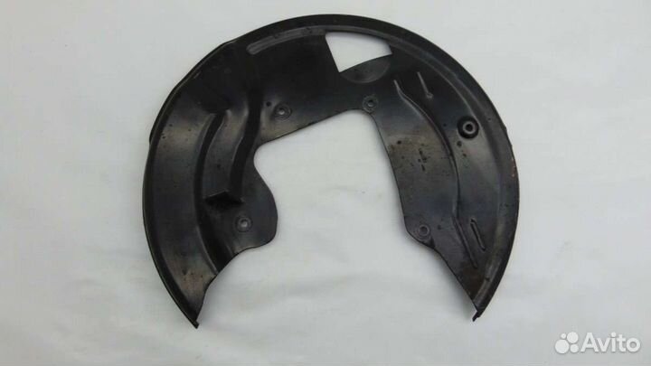 Кожух защитный тормозного диска Land Rover Range R