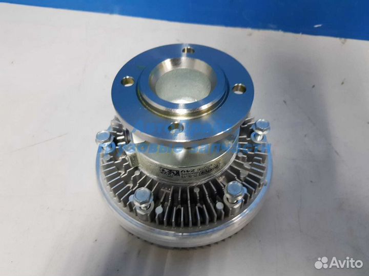 Муфта вентилятора ман Командор 2100040431