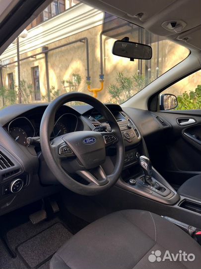 Ford Focus 1.6 AMT, 2016, 126 000 км