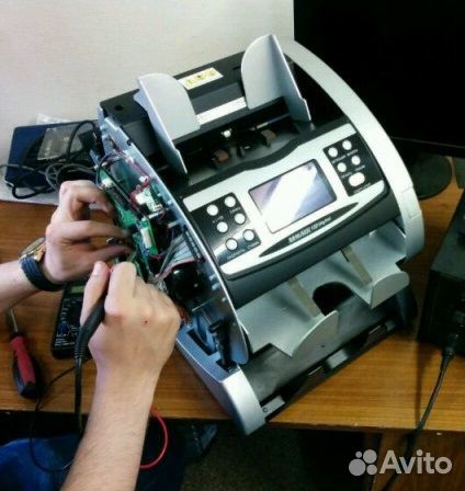 Восстановление magner 150, ремонт, прошивка