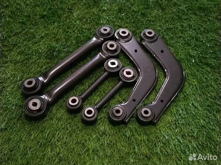 Рычаги Форд Мондео 5 задние комплект