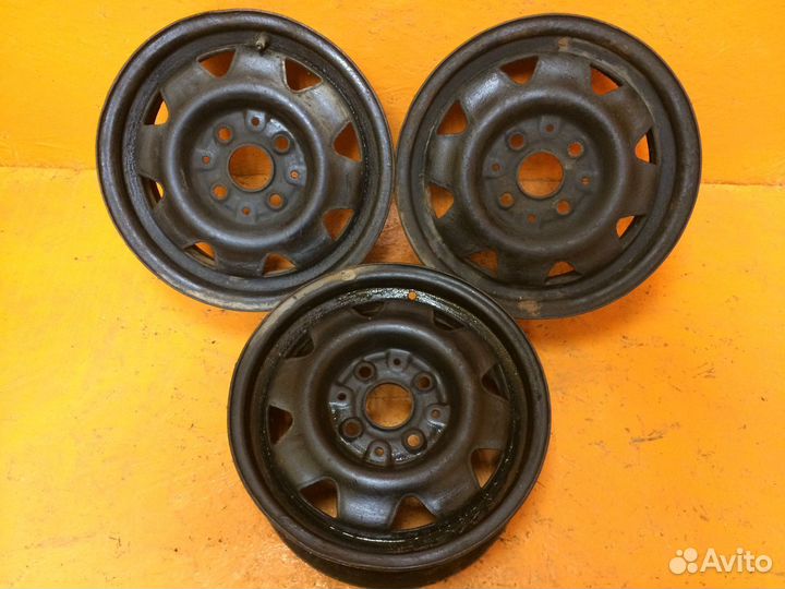 4 шт. диски 14 4х108 DIA 57,1