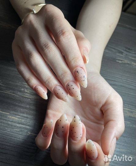 Маникюр педикюр на дому