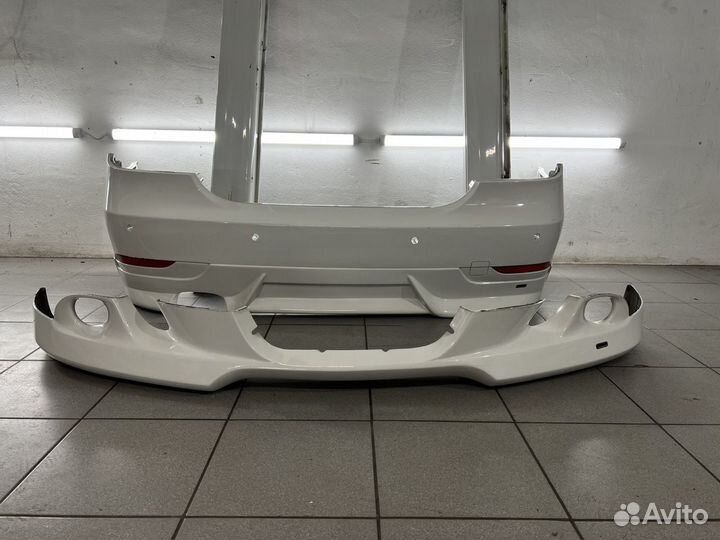 Обвес AC Schnitzer BMW E60 оригинал