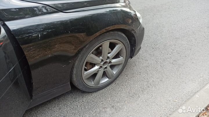 Комплект колес r 18