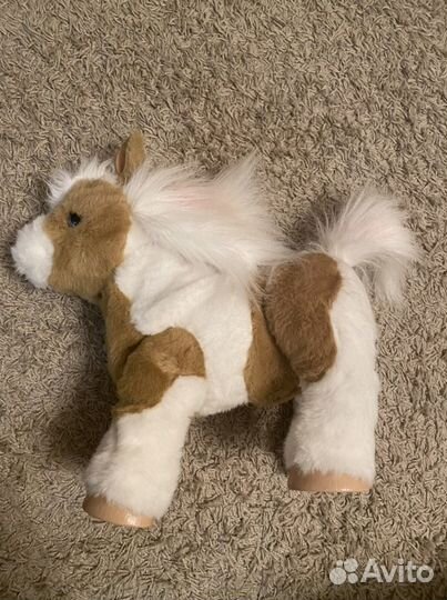 Лошадь furreal friends