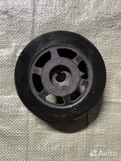 Шкив коленвала Volkswagen Passat B5 2.3