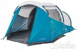 Палатка quechua arpenaz 4.1