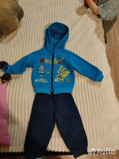 Вещи,рост 80