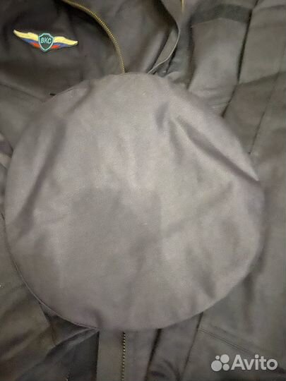 Военная форма техническая вкс