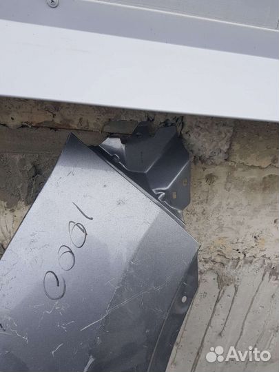 Крыло переднее правое Nissan Qashqai j11