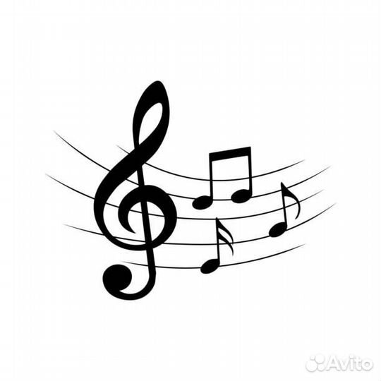 Набор нотного текста в программе Musescore