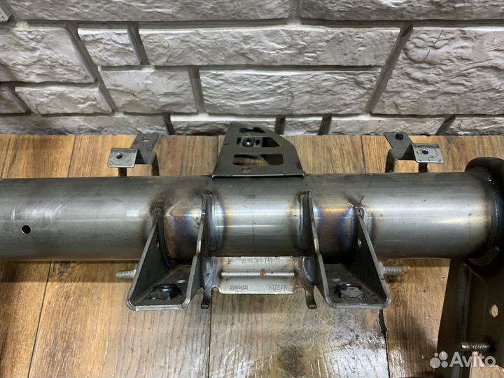 Renault Kaptur Усилитель торпедо