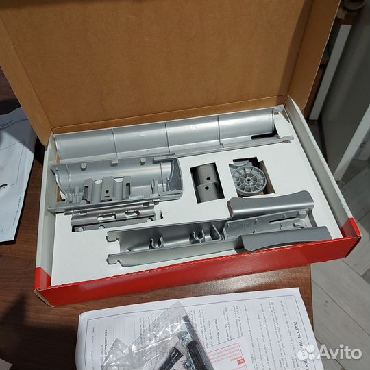 Новые кронштейны