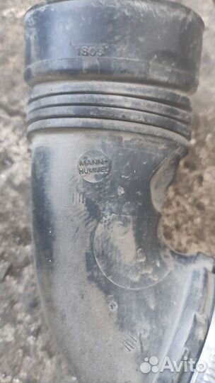 Патрубок дроссельной заслонки Peugeot 308 EP6