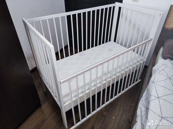 Кровать детская IKEA Гулливер
