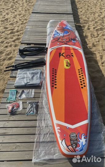 Сап борд Sup board Сап доска KOI