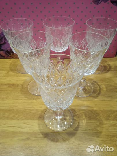 Хрусталь СССР