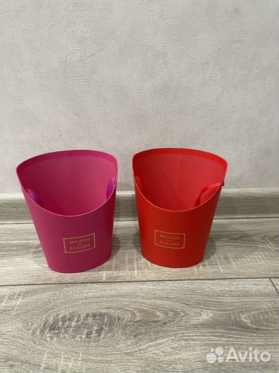 Подарочная коробка для цветов