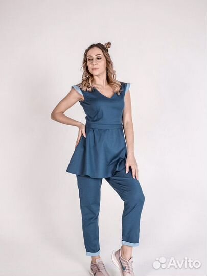 Униформа для медицинских работников и Бьюти-мастер