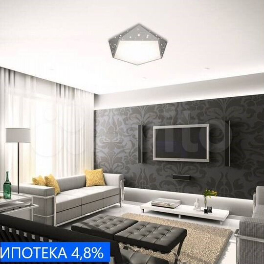 Квартира-студия, 33,8 м², 16/22 эт.