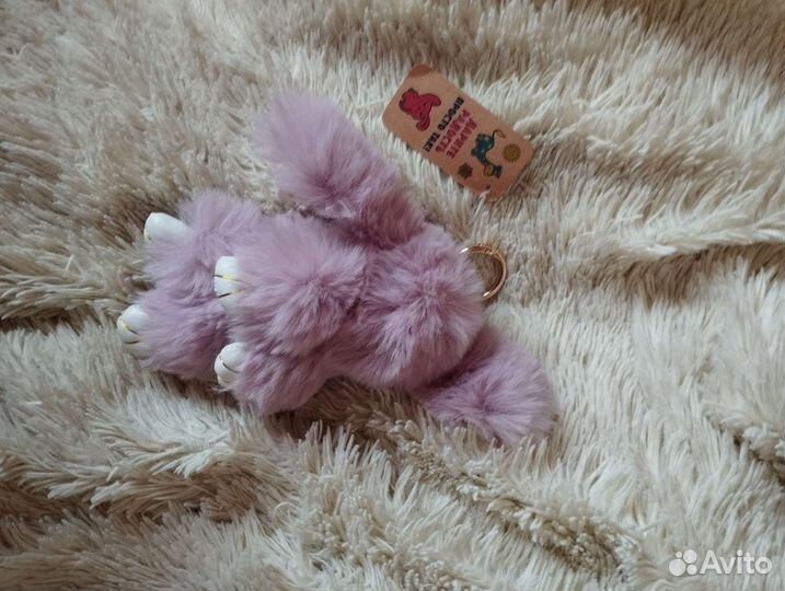 Мягкая игрушка брелок