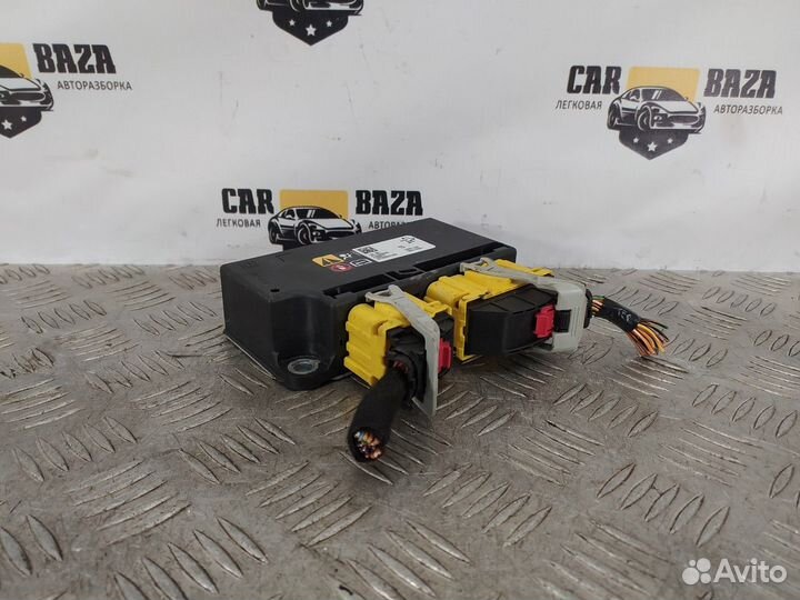 Блок управления airbag