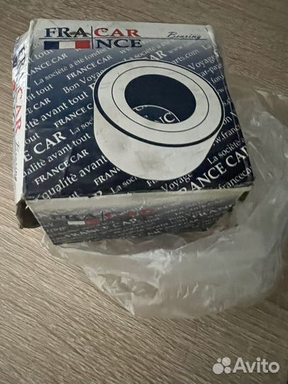 Подшипник задней ступицы renault Megane,Clio,Logan