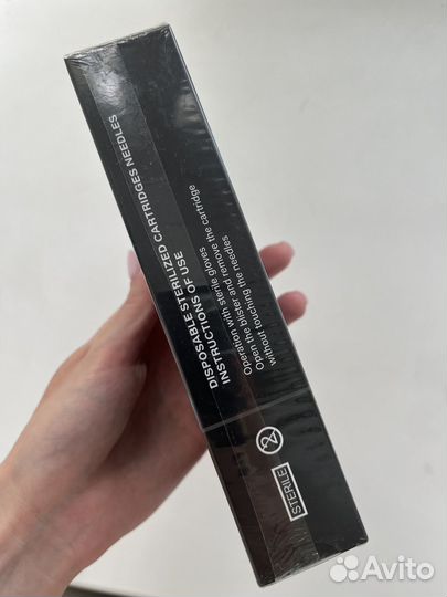 WJX 1213RM-2 Картриджи для тату и татуажа