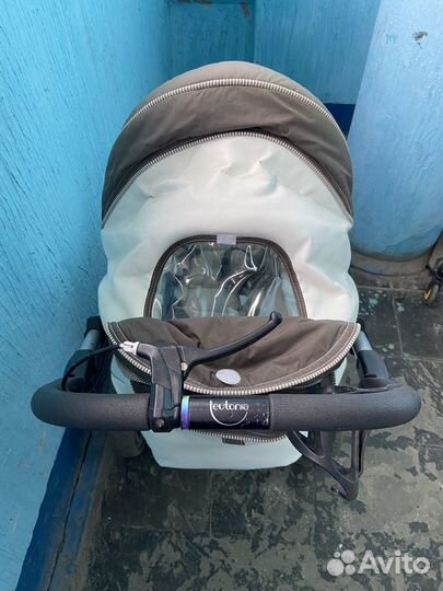 Коляска 2 в 1 teutonia spirit s3